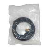 Tram NMO 3/8-Inch to 3/4-Inch Hole Mount with RG58 Cable and SMA-Male Connector