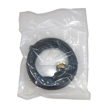 Tram NMO 3/8-Inch to 3/4-Inch Hole Mount with RG58 Cable and SMA-Male Connector
