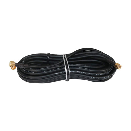 SiriusXM Tram Replacement Satellite Radio Antenna Cable for Tram 7754, 7759, and Browning BR-TRUCKER Antennas