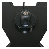 Tram 5-Inch Tri-Magnet CB Antenna Mount with Rubber Boots and 18-Foot RG58A/U Coaxial Cable