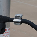 Tram BigCat Stainless Steel Mirror Mount for 1/2-Inch Hole