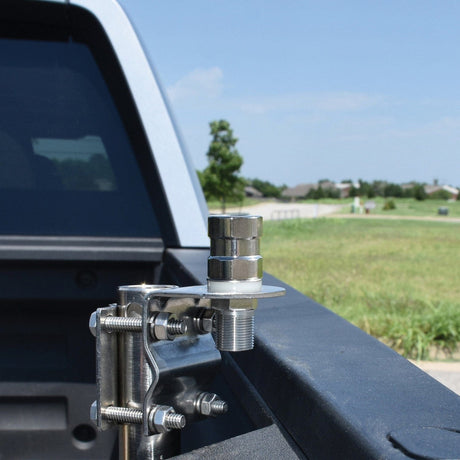 Tram BigCat CB Mirror Mount with Stud