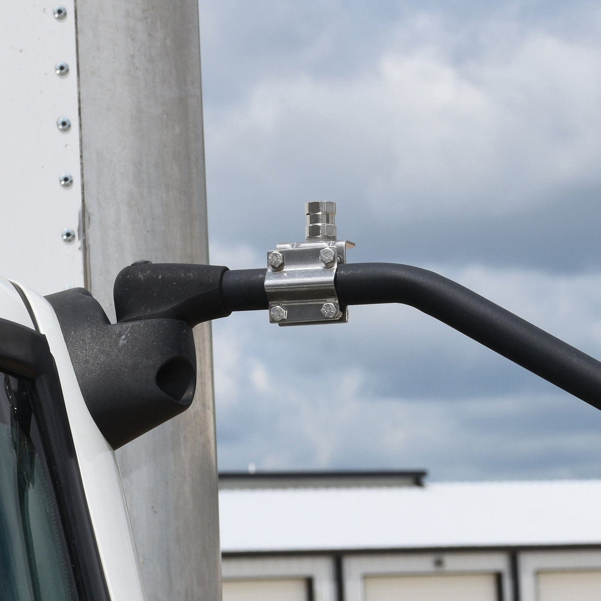 Tram BigCat CB Mirror Mount with Stud