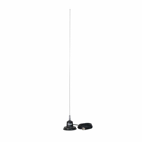Tram 300-Watt 26 MHz to 30 MHz 1-Piece Magnet-and-Coil-Housing Trucker CB Antenna Kit
