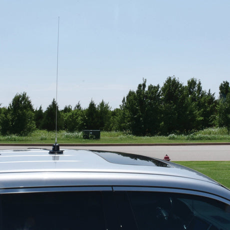 Tram 300-Watt 26 MHz to 30 MHz 1-Piece Magnet-and-Coil-Housing Trucker CB Antenna Kit