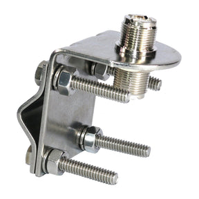Tram Stainless Steel UHF to UHF Mirror Mount