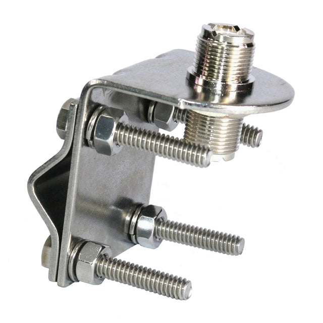 Tram Stainless Steel UHF to UHF Mirror Mount