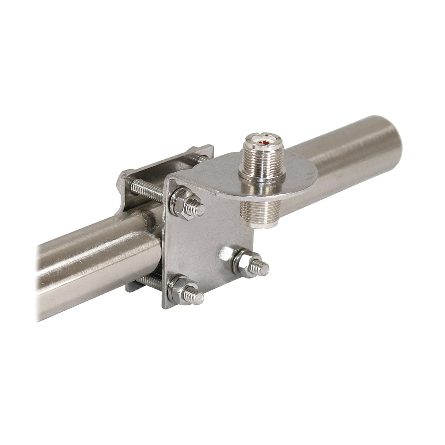 Tram Stainless Steel UHF to UHF Mirror Mount