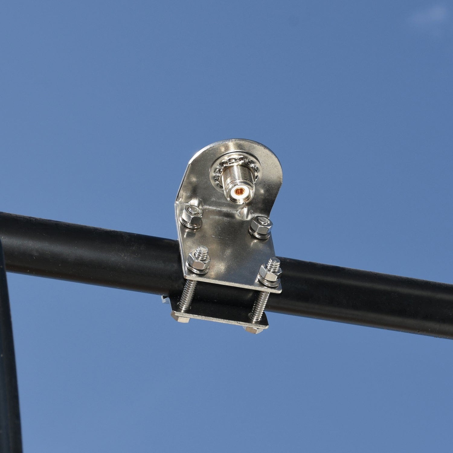 Tram Stainless Steel UHF to UHF Mirror Mount