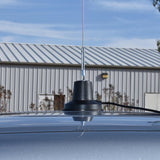 Tram 500-Watt 26-MHz to 30-MHz Heavy-Duty Trucker CB Magnet Antenna Kit