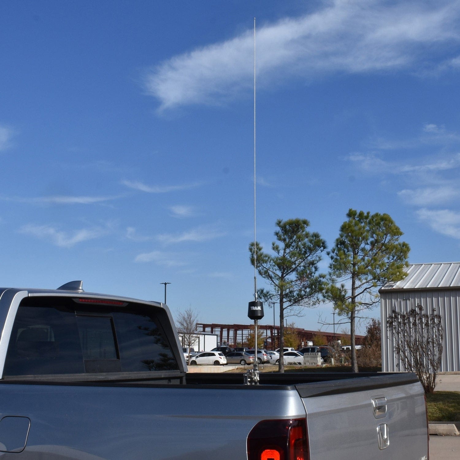 Tram 3700-Watt 26 MHz to 30 MHz Trucker CB Antenna