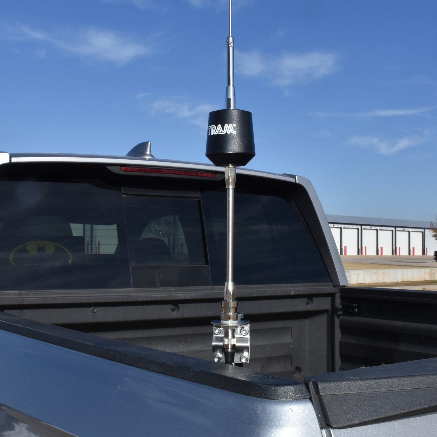Tram 3700-Watt 26 MHz to 30 MHz Trucker CB Antenna