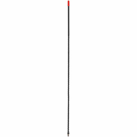 Tram 1500-Watt 26-MHz to 29-MHz Fiberglass Whip CB AM/FM/SSB Antenna, 4 Ft., Black