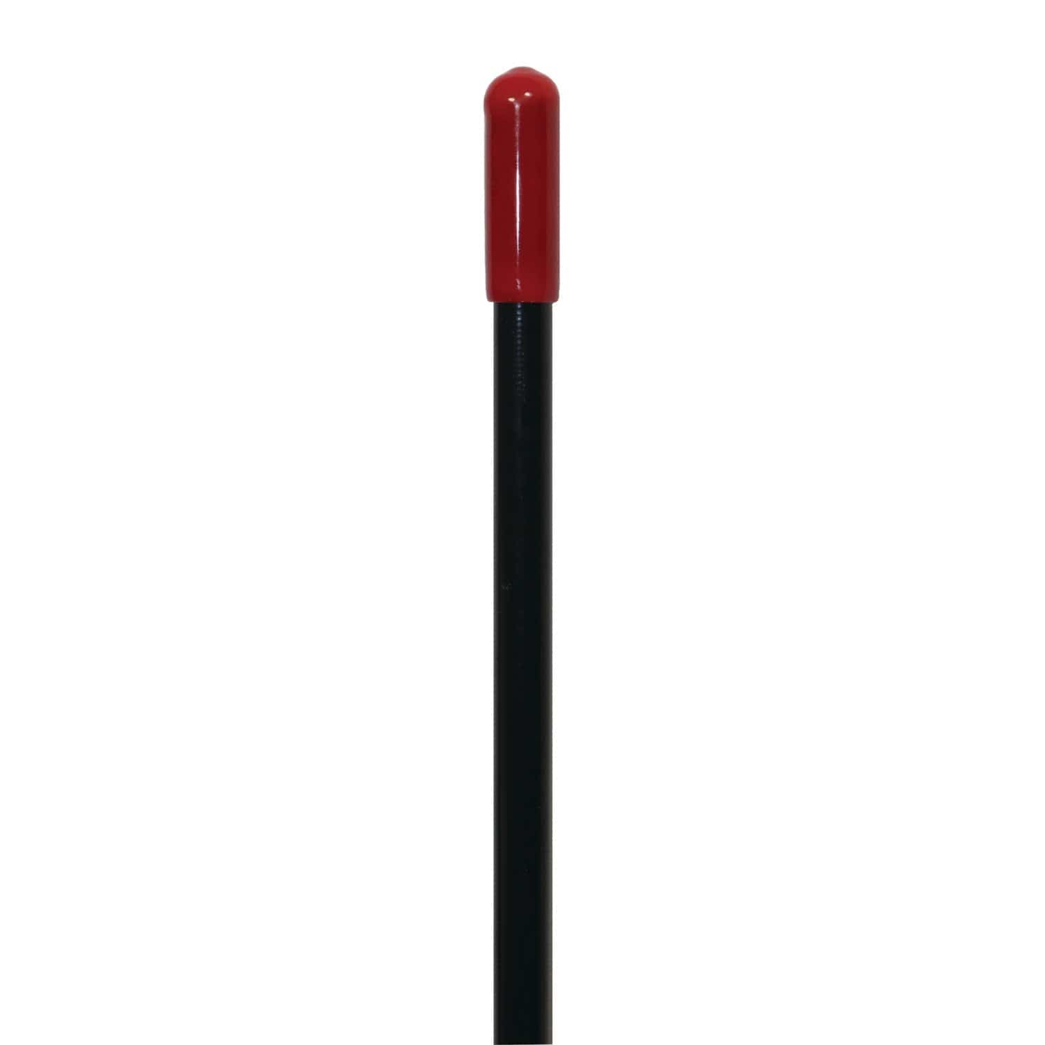Tram 1500-Watt 26-MHz to 29-MHz Fiberglass Whip CB AM/FM/SSB Antenna, 4 Ft., Black