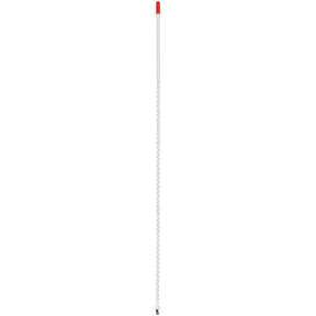 Tram 1500-Watt 26-MHz to 29-MHz Fiberglass Whip CB AM/FM/SSB Antenna, 4 Ft., White