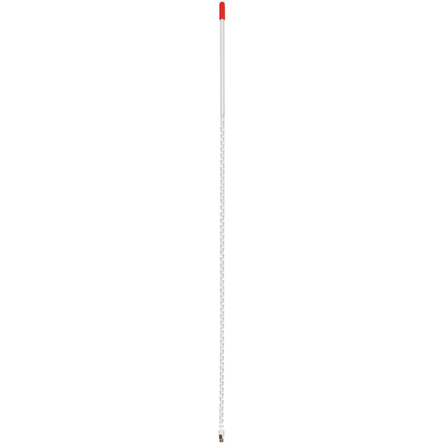 Tram 1500-Watt 26-MHz to 29-MHz Fiberglass Whip CB AM/FM/SSB Antenna, 4 Ft., White