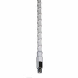 Tram 1500-Watt 26-MHz to 29-MHz Fiberglass Whip CB AM/FM/SSB Antenna, 4 Ft., White