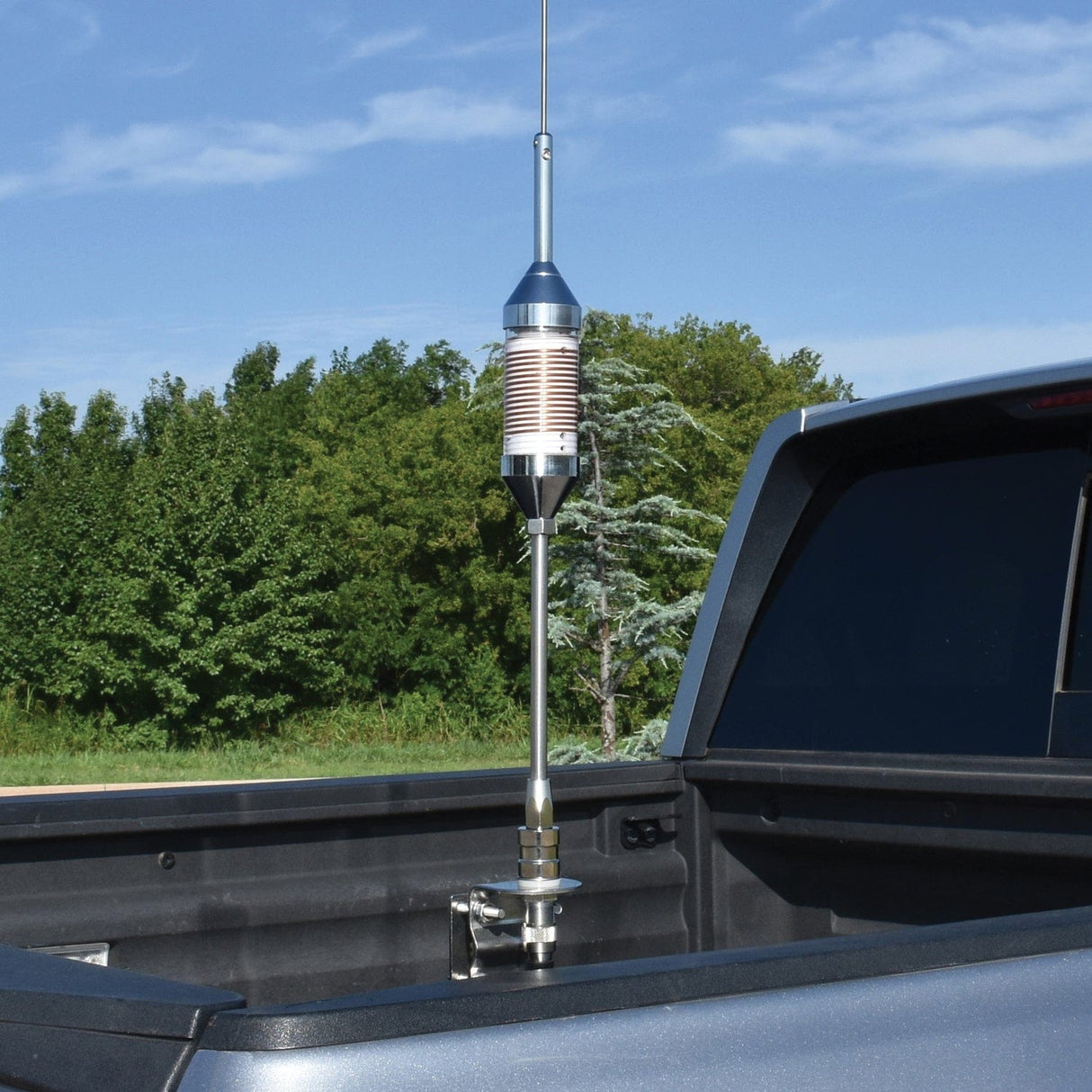 Tram Oil-Filled Coil CB Antenna