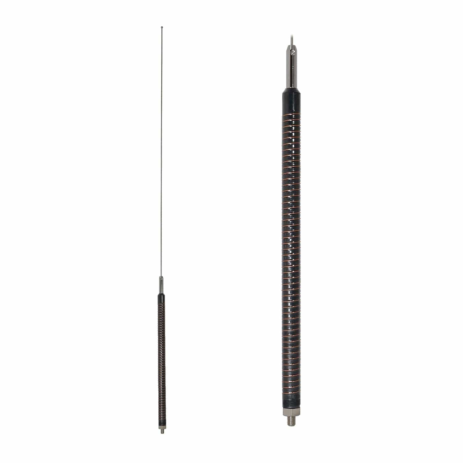 Tram High-Power 3000-Watt CB Antenna with 16" Bottom Load Heavy-Duty Copper Coil