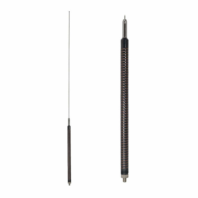 Tram High-Power 3000-Watt CB Antenna with 16" Bottom Load Heavy-Duty Copper Coil
