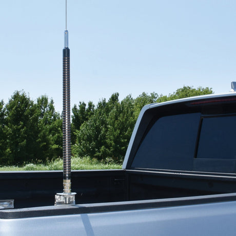 Tram High-Power 3000-Watt CB Antenna with 16" Bottom Load Heavy-Duty Copper Coil