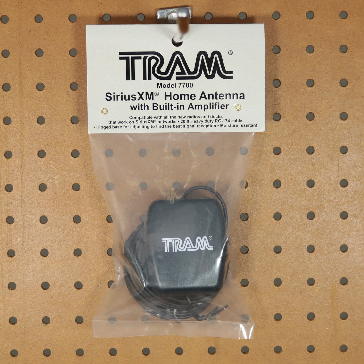 Tram Sirius and SiriusXM Home Antenna