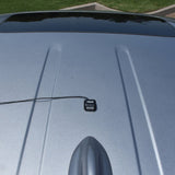 Tram Satellite Radio Magnet-Mount Antenna with RG174 Coaxial Cable and SMB-Female Connector