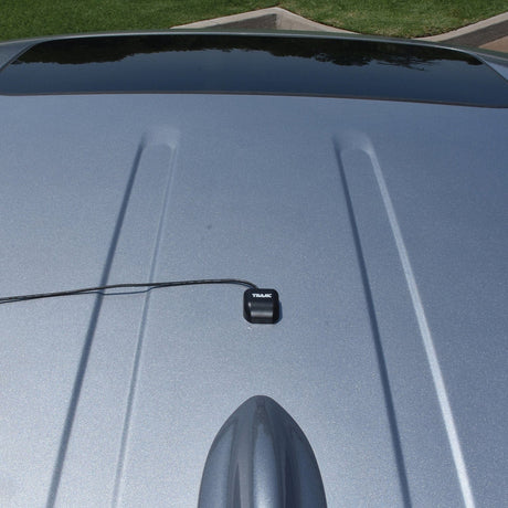 Tram Satellite Radio Magnet-Mount Antenna with RG174 Coaxial Cable and SMB-Female Connector