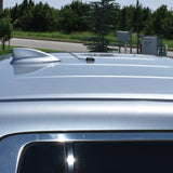 Tram Satellite Radio Magnet-Mount Antenna with RG174 Coaxial Cable and SMB-Female Connector