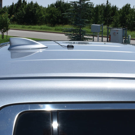 Tram Satellite Radio Magnet-Mount Antenna with RG174 Coaxial Cable and SMB-Female Connector