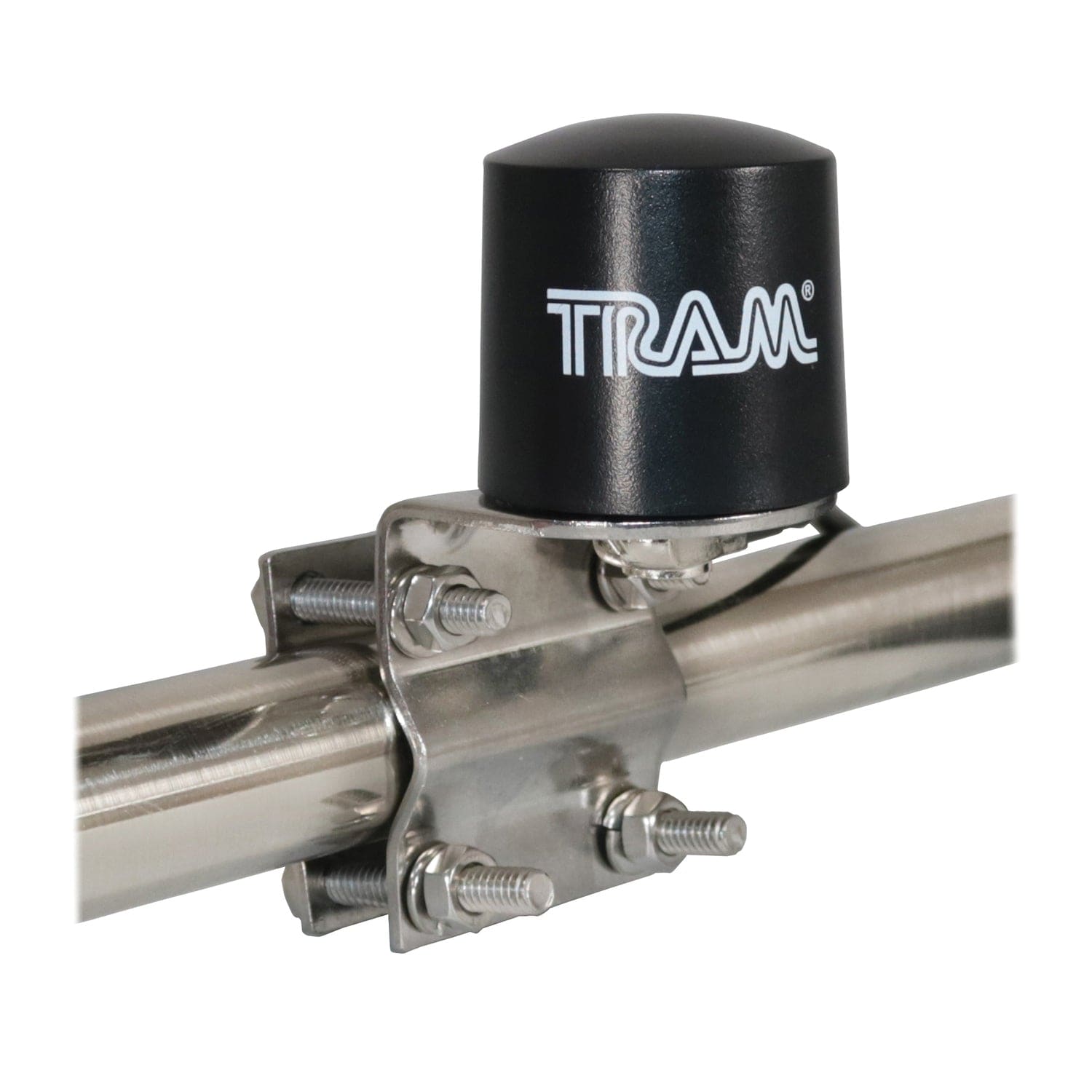Tram Satellite Radio Mirror-Mount Low-Profile Antenna with RG58 Coaxial Cable and SMB-Female Connector