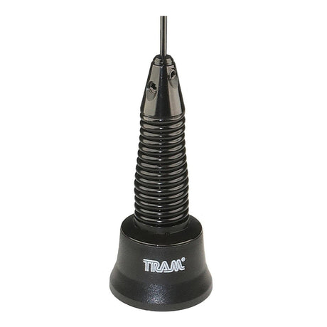 Tram 150 to 170/440 to 520/800 to 960 MHz 4.12-dBi Gain 17-1/2-In. Tall Pre-Tuned Tri-Band NMO Wideband Antenna
