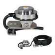 Browning Adjustable NMO Trunk Mount with Preinstalled UHF PL-259 Connector with FME-Female Attached, Fits up to 3/8-In. Surface, BR-1024-UHF