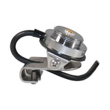 Browning Adjustable NMO Trunk Mount with Preinstalled UHF PL-259 Connector with FME-Female Attached, Fits up to 3/8-In. Surface, BR-1024-UHF