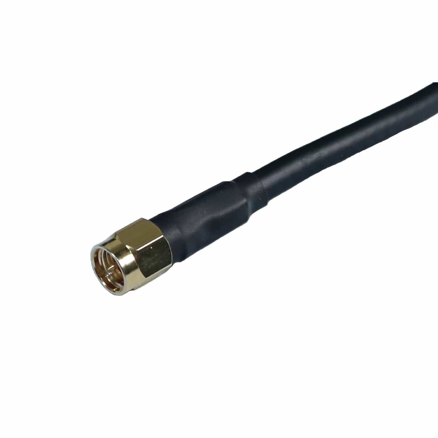 Browning Premium 3-5/8-Inch NMO Magnet Mount with Rubber Boot and Preinstalled SMA-Male Connector, BR-1035-SMA