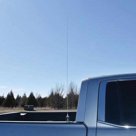 Browning 200-Watt 144 MHz to 174 MHz 3-dBd-Gain VHF Antenna with NMO Mounting, BR-150