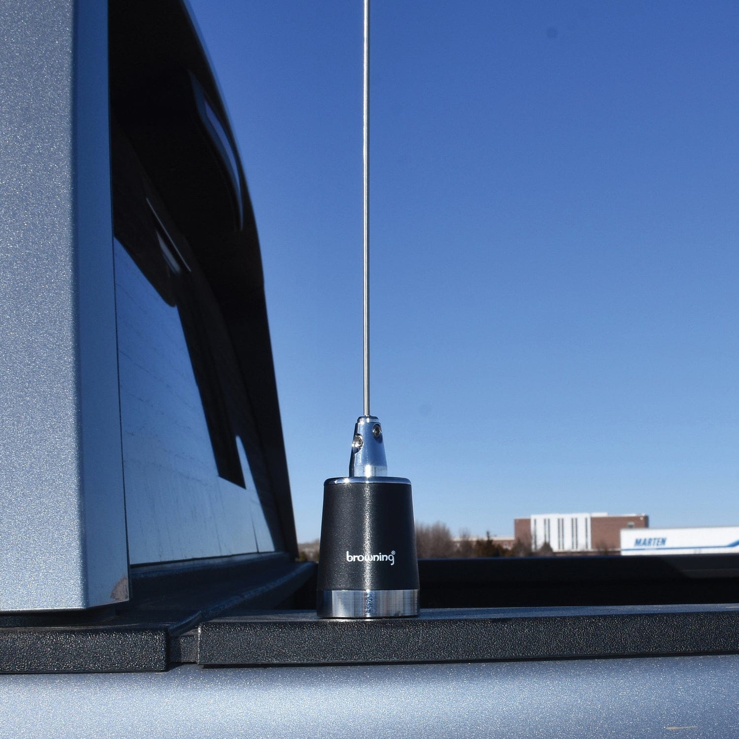 Browning 200-Watt 144 MHz to 174 MHz 3-dBd-Gain VHF Antenna with NMO Mounting, BR-150