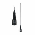 Browning 160-Watt Wide-Band 136 MHz to 174 MHz Unity-Gain Antenna with NMO Mounting, Black