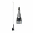 Browning 160-Watt Wide-Band 136 MHz to 174 MHz Unity-Gain Antenna with NMO Mounting, Stainless Steel