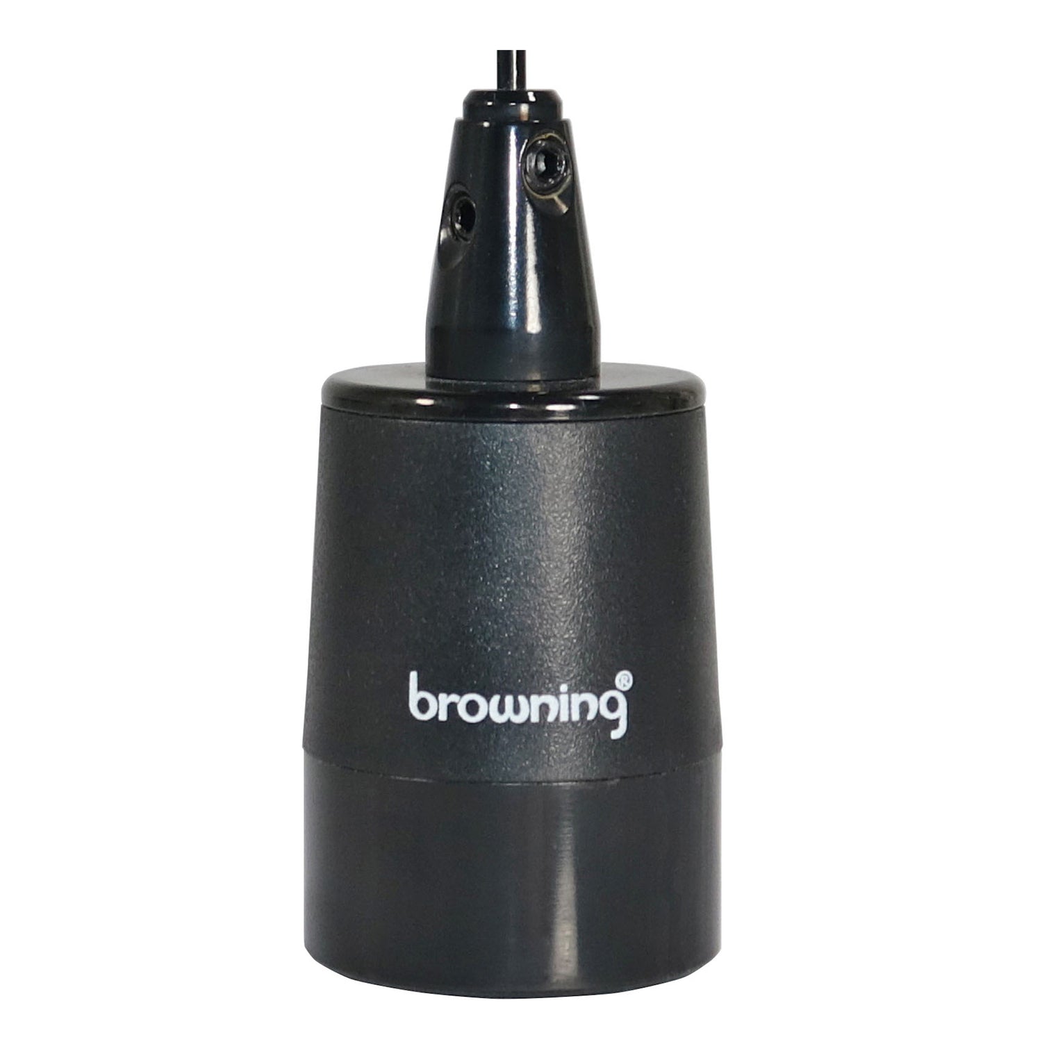 Browning 406 MHz to 510 MHz UHF 4-dBd Gain Pre-Tuned Wideband NMO Antenna, BR-171-B