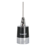 Browning 450 MHz to 490 MHz No Ground Plane UHF 2.4-dBd Gain 13-In. Tall Tunable NMO Antenna, 20-MHz Bandwidth, BR-175