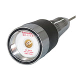 Browning 200-Watt 450 MHz to 470 MHz 3-dBd-Gain UHF Antenna with Spring and NMO Mounting, BR-176-S