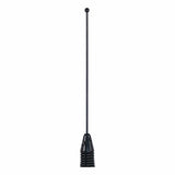 Browning 160-Watt Wide-Band 380 MHz to 520 MHz Antenna with Spring and NMO Mounting, Black