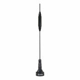 Browning 140 to 170 MHz VHF/430 to 470 MHz UHF Pre-Tuned Dual Band NMO Antenna, BR-179