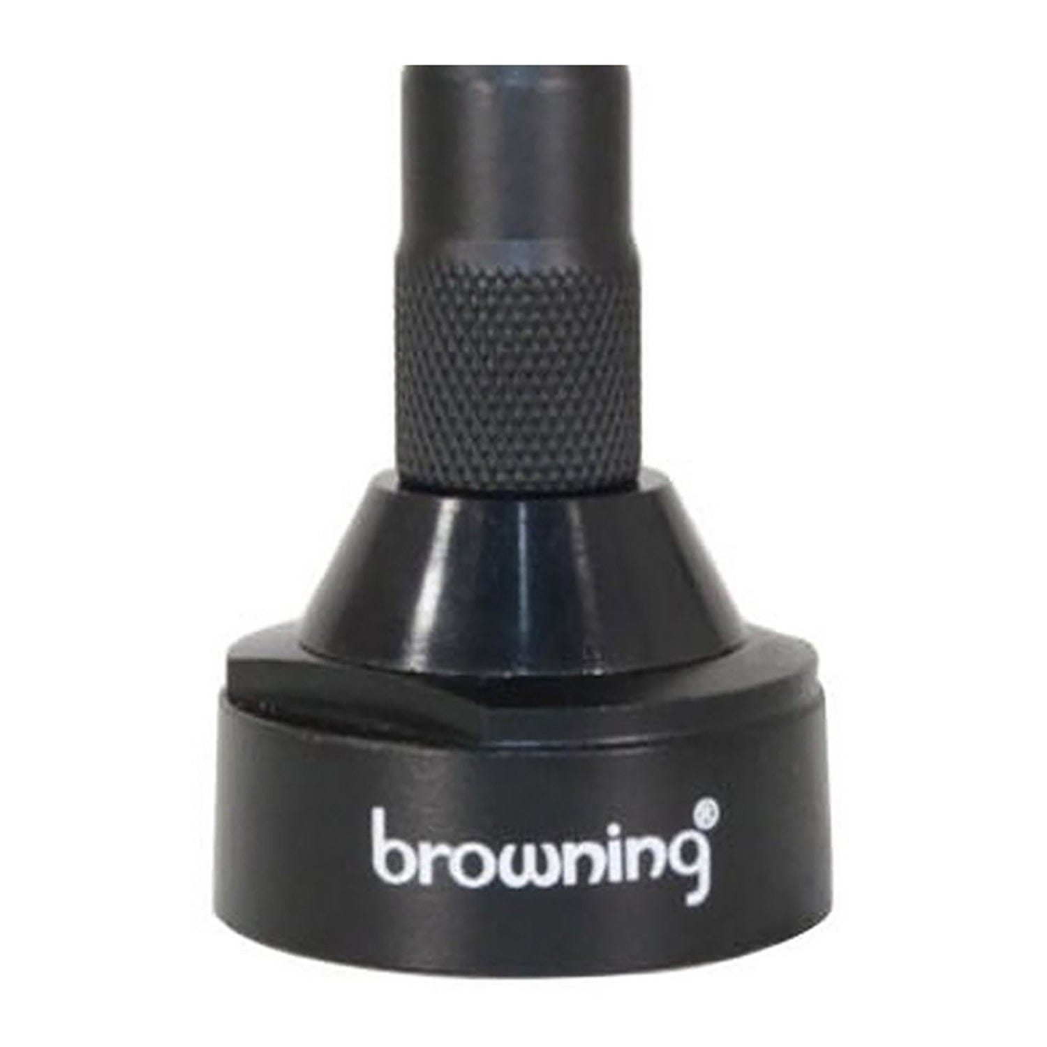Browning 140 to 170 MHz VHF/430 to 470 MHz UHF Pre-Tuned Dual Band NMO Antenna, BR-179