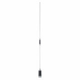 Browning Amateur Dual-Band 144 to 148 MHz/430 to 450 MHz Pretuned NMO Antenna, Chrome