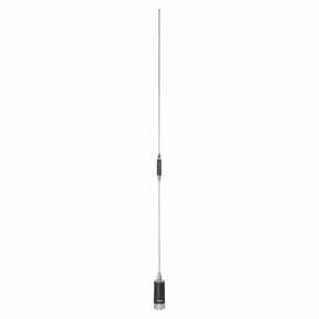 Browning Amateur Dual-Band 144 to 148 MHz/430 to 450 MHz Pretuned NMO Antenna, Chrome