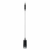 Browning Amateur Dual-Band 144 to 148 MHz/430 to 450 MHz Pretuned NMO Antenna, Chrome