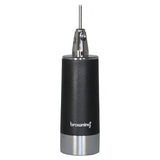 Browning Amateur Dual-Band 144 to 148 MHz/430 to 450 MHz Pretuned NMO Antenna, Chrome