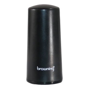 Browning Wide-Band 4G/3G LTE Wi-Fi High-Gain Low-Profile Cellular Antenna with NMO Mounting, 3-1/4-Inch Tall
